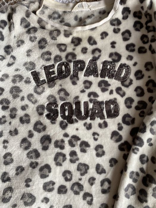 Кофта м’ягка з принтом