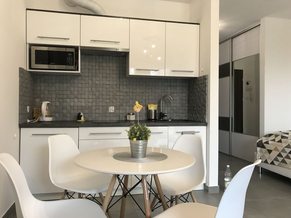 Wisła Apartament z widokiem wolne terminy lipiec