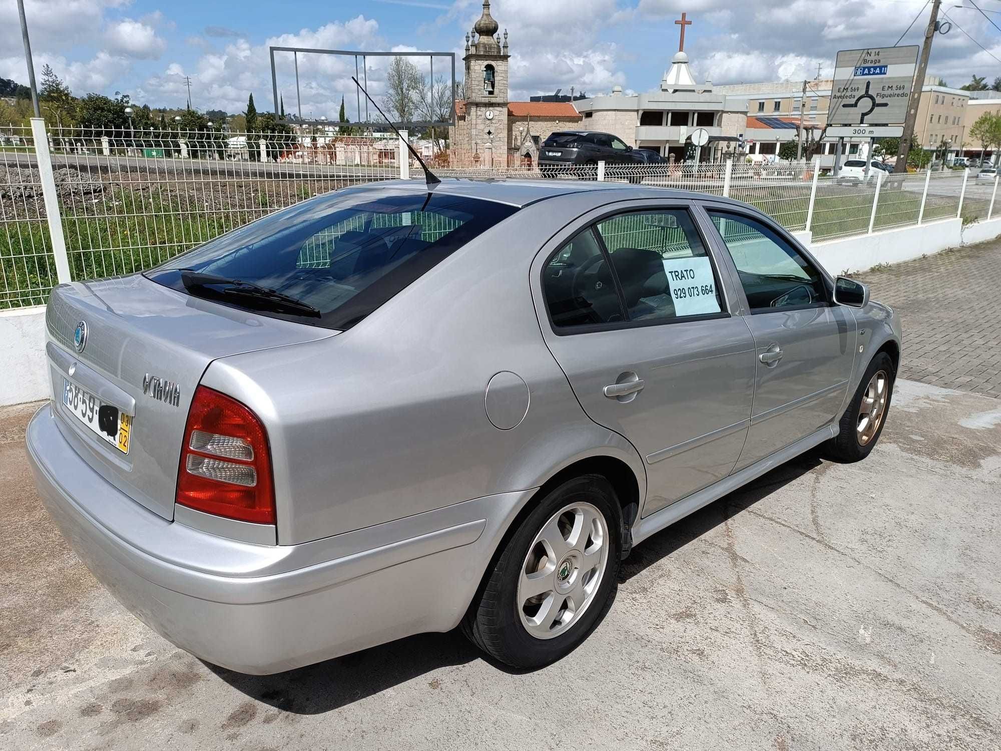 Skoda Octavia 1.9 TDI