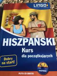 Hiszpański kurs dla początkujacych