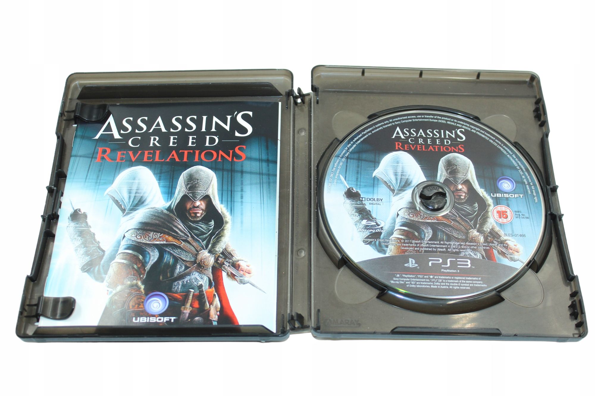 Assassin's Creed Revelations PS3 PlayStation 3