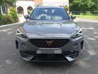 Cupra Formentor 2022 NardoGrey VIRTUAL FullLed matrix elektryczna klapa bezwypadkowy