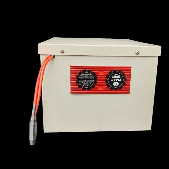 Акумулятор для електроживлення 72V 105Ah LiFepo4