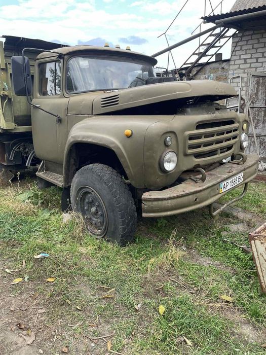 Продам Зил 131 в хорошем техническом состоянии