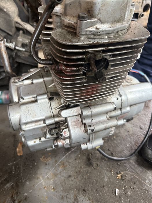 Двигатель Fym 150 , 162FMJ