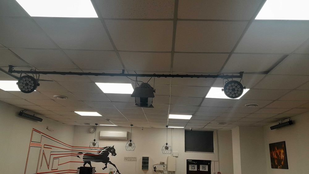 Світлодіодні прожектори