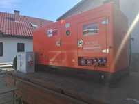 Agregat prądotwórczy 60kW 65kW 70kW 80kVA 70kVA SZR Ricardo