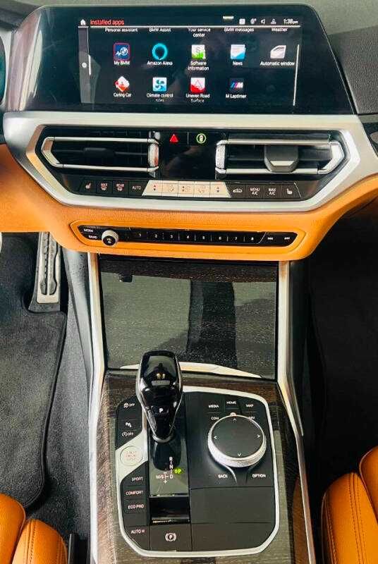 2022 BMW 3 Series 330i