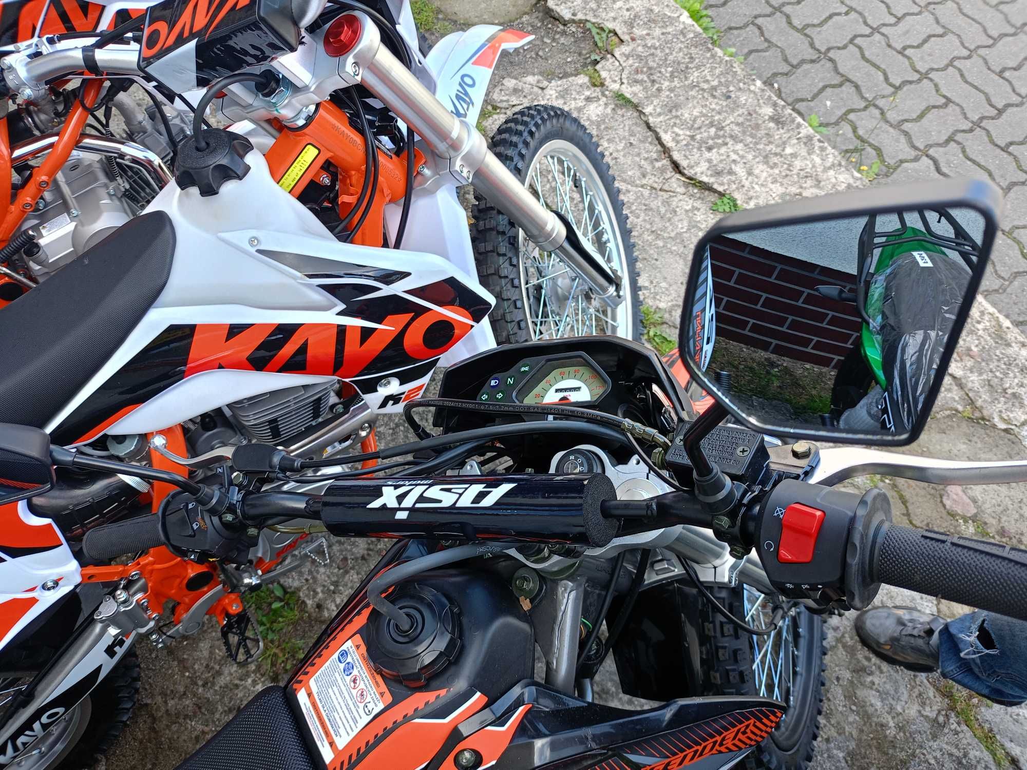 Cross Nowy Asix Defender 150 cc raty na D.Osobisty , dowozimy, 2025r