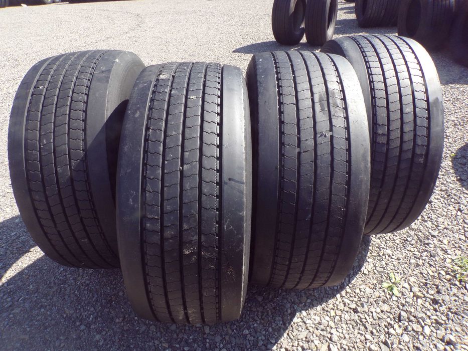 opona 385/55R22.5 Hankook Smart Flex AH31 (600 netto/szt)