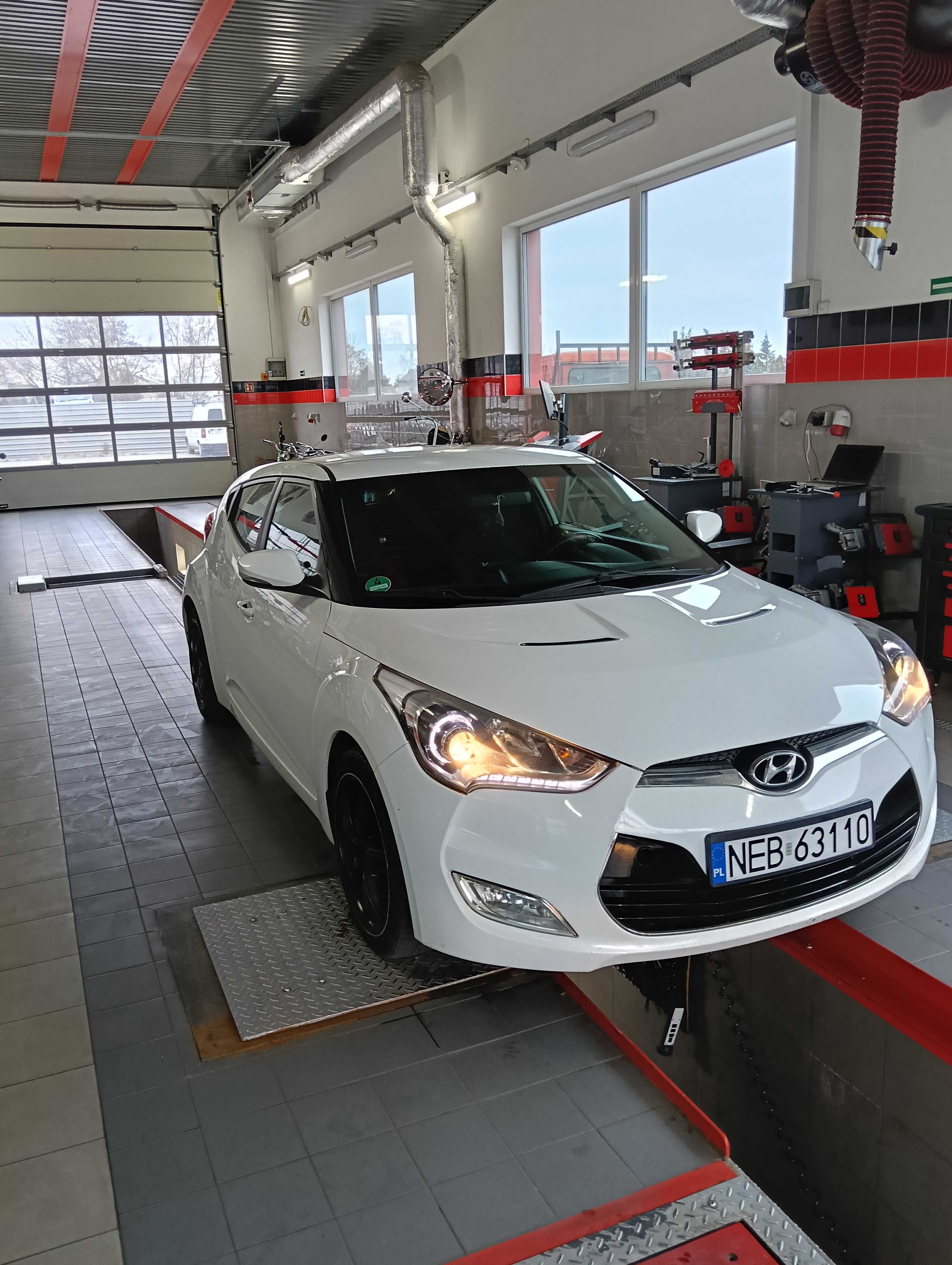 Hyundai veloster