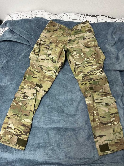 Бойові штани M-TAC Pants Army Gen 2 NYCO Extreme, 30/32, multicam