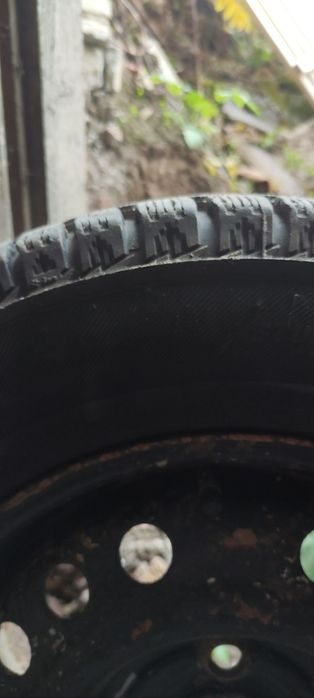 Продам комплект коліс в зборі Ланос