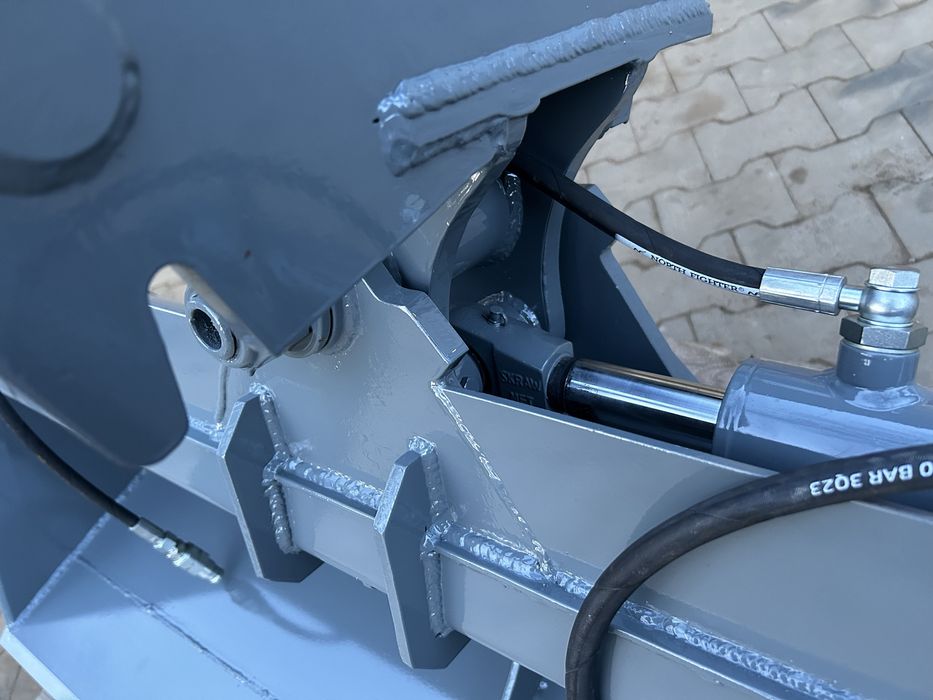 Łyżka skarpowa hydrauliczna 150 MS03 koparka 5,0-6.0 tony