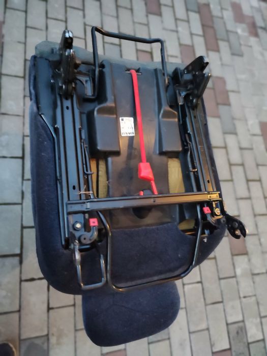 Сидение автомобильное трансформер(быстросъем)