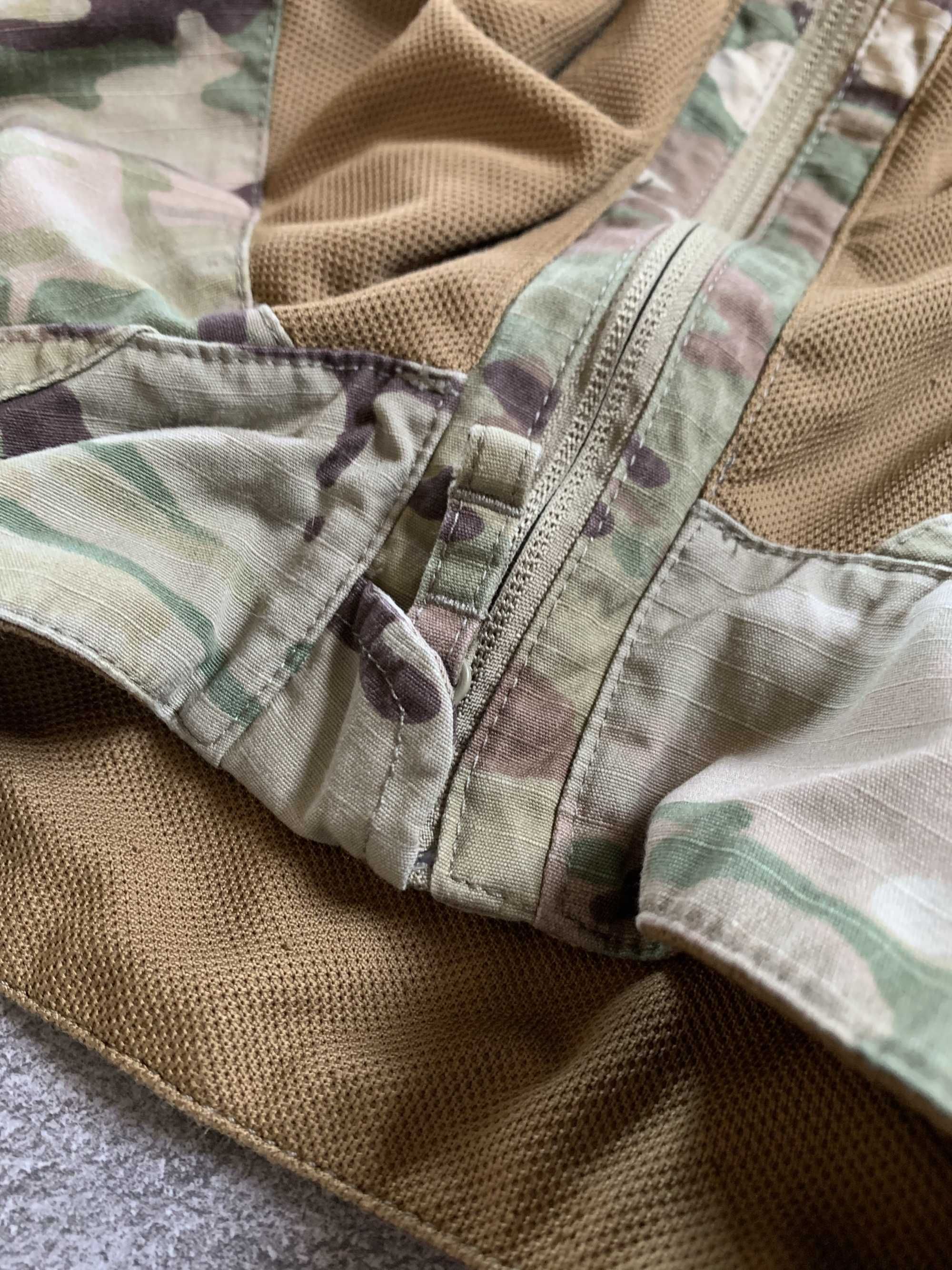 Helikon MCDU Combat Shirt MultiCam