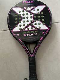 Raquete Padel NOX Xforce