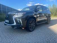 Lexus LX Lexus LX 570 – Lift – Luksusowy, Benzyna.