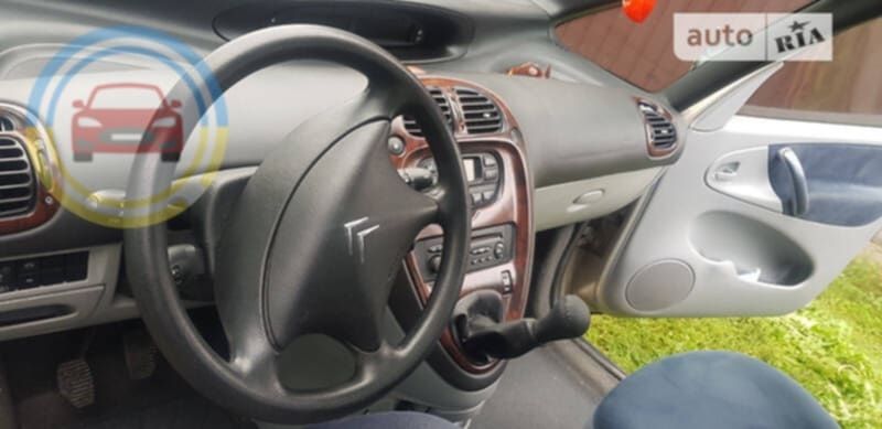 Сітроен ксара 2003