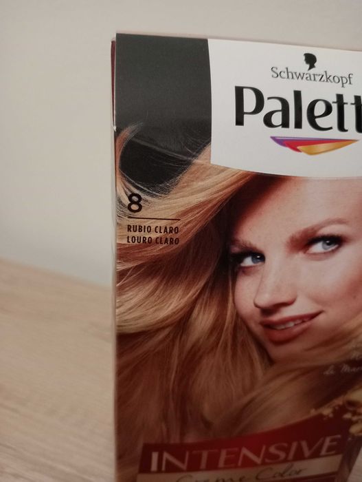 Tinta para cabelo Palette-Schwarzkopf