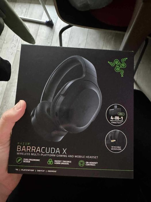 Słuchawki Razer Barracuda X