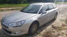 Sprzedam Citroen C5 kombi