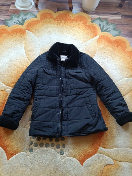 Куртка чоловіча зимова