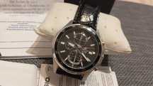 Casio Edifice EFR-531L-1AVUEF 5345 – zegarek męski wodoodp. elegancki