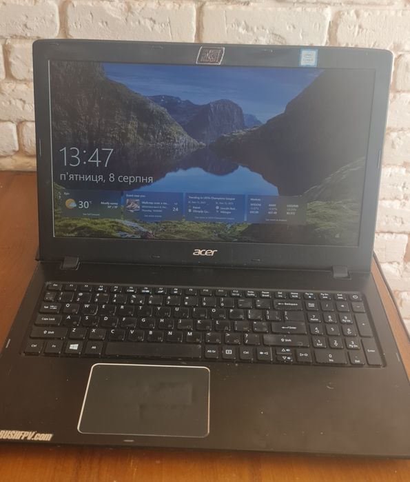 Acer Travelmate P259