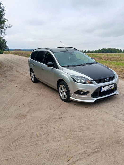 Ford Focus ST 1,8 benzyna 2009r