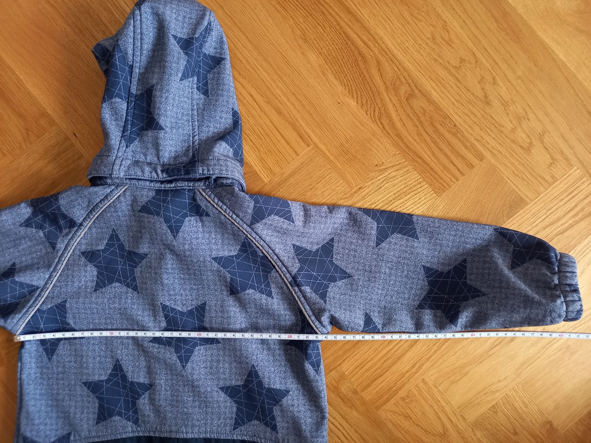 Kombinezon softshell Playtech Name It rozm. 92