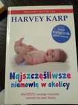 Bestseller - Najszczęśliwsze niemowlę w okolicy - Harvey Karp