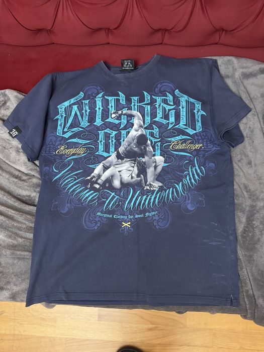 Бойцовские футболки, mma, venum,everlast