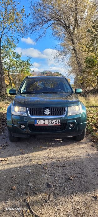 Suzuki grand vitara