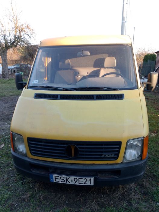 Volkswagen LT 28 2,5 SDI