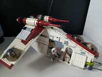 Star wars kanonierka Republic Gunship 75021