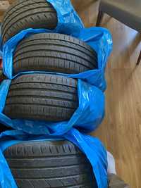 Opony letnie 245/40 r18