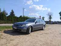 Mercedes w 211 3.0 231 km LPG Manual