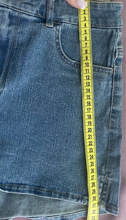 Жіночі джинсові шорти