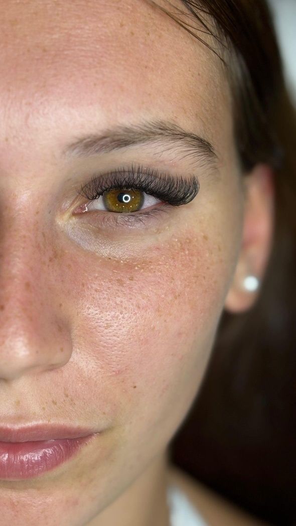 Extensão de Pestanas, Microblanding, lifting e brow lamination
