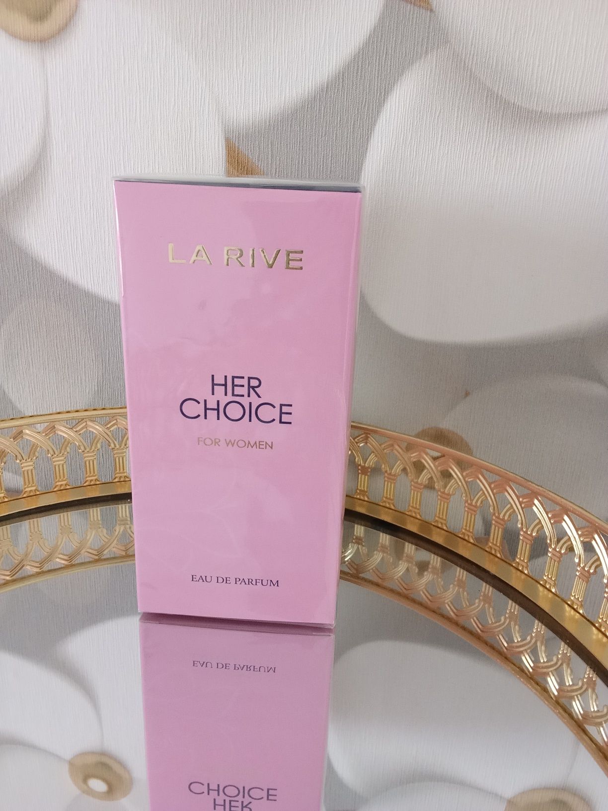 La Rive Her Choice woda perfumowana damska