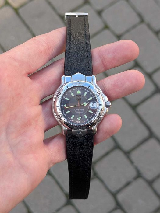 TAG Heuer 6000 Series WH5112 Chronometer