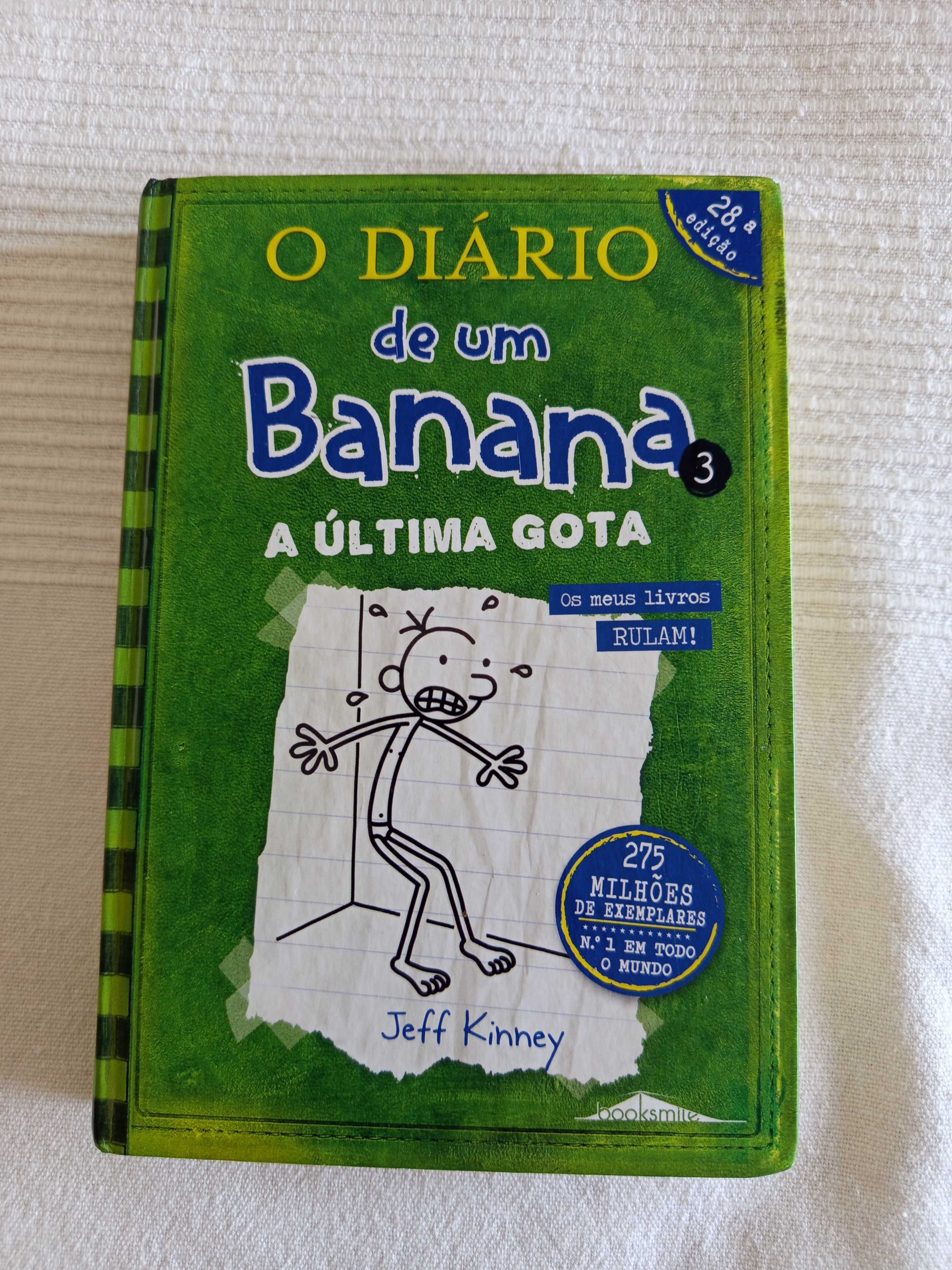 O diário de um banana 3