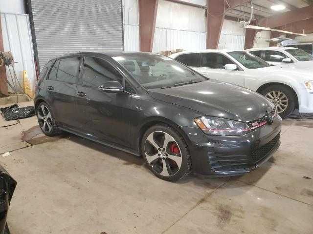 Volkswagen Gti S/SE 2017