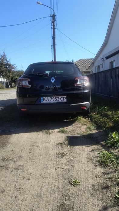 Renault megane 3 k9k 110kw