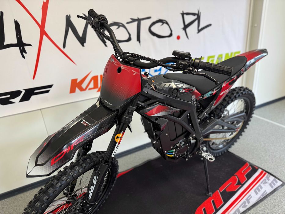 MRF EDirt 6.0 kW najlepszy Dirtbike w swojej klasie raty 0% 4xMoto.pl