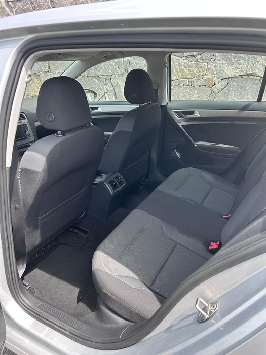 VW 1.6 golf bluemotion gps edition