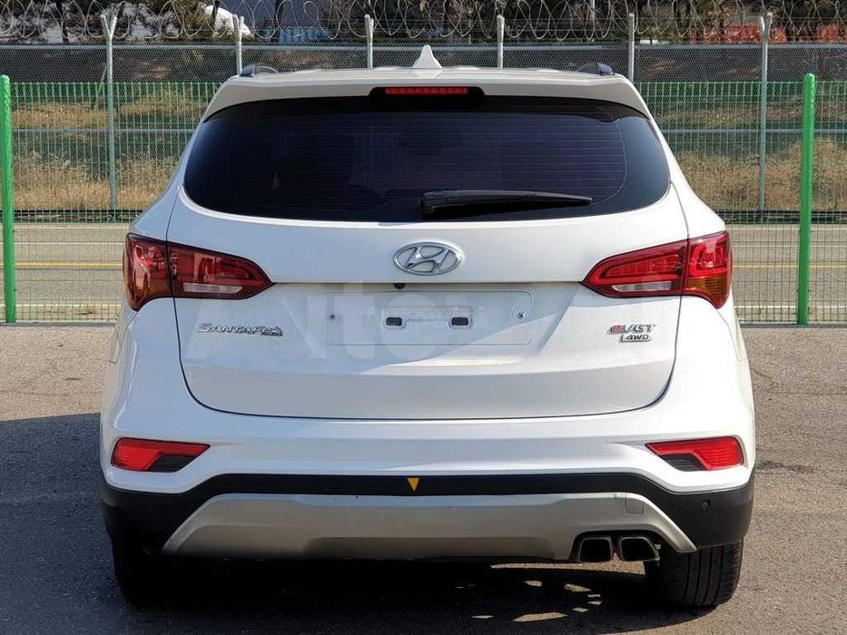 Hyundai Santa Fe 4WD EXCLUSIVE