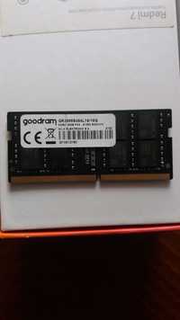 Модуль памяти SO-DIMM GoodRam DDR4 16GB 2666MHz