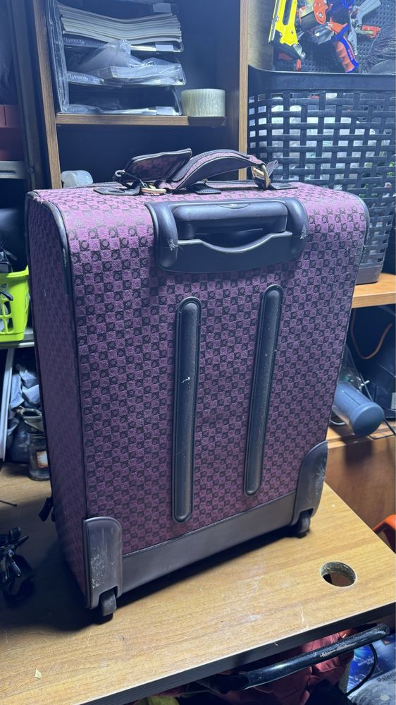 Torba samsonite liz Claiborn oryginał